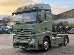 MERCEDES-BENZ Actros 1851 4x2 SZM Euro 6 Kipphydraulik