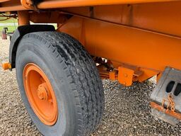 KÄSSBOHRER 3 - Seiten Kipper Blattfederung + Zusatzaufbau