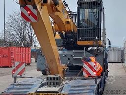 Liebherr LH 30 Material Handler – 05/2019 – Excellent Co...