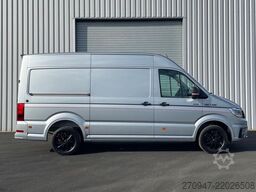 MAN TGE 3.200 L3H3 Kasten 4x4 Individual S AHK LED