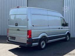 MAN TGE 3.180 L3H3 Kasten 4x4 NAVI LENKRADHZ DAB