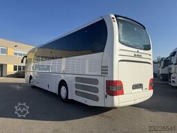 MAN LIONS COACH REISEBUS, 53 SITZE + FAHRER + REISELEITUNG WC, TEMPOMAT, KLIMA