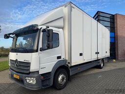 Mercedes-Benz ATEGO 1524 / Zatvoreni sanduk / Bočna vrata / 560.000 km / NL kamion LT4803 Mercedes-Benz ATEGO 1524 / Closed Box / Sidedoors / 560.000 K...