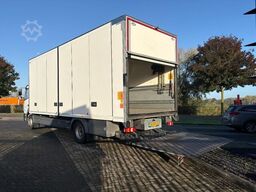 Mercedes-Benz ATEGO 1524 / Closed Box / Sidedoors / 560.000 K...