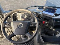Mercedes-Benz ATEGO 1524 / Closed Box / Sidedoors / 560.000 K...