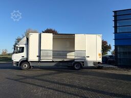 Mercedes-Benz ATEGO 1524 / Closed Box / Sidedoors / 560.000 K...