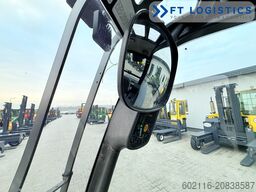 JCB TLT 35D 4X4 CABIN POSITIONER NEW TIRES