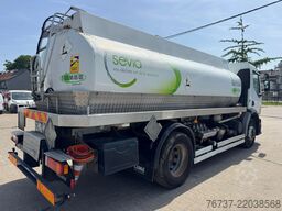 Renault Premium 270 **FUELTANKER-CITERNE PETROLIER**