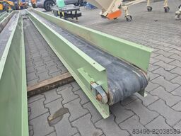 Forderband Transportband  Conveyor Conveyor
