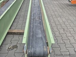Forderband Transportband  Conveyor Conveyor