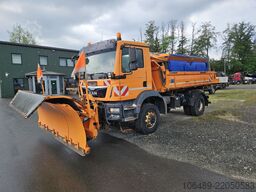 MAN TGM 18.290 4X4  Winterdienst