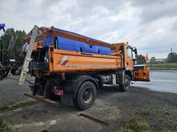 MAN TGM 18.290 4X4  Winterdienst