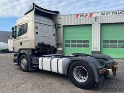 Scania R420 Retarder, 3 pedals  EURO 5, 2x Brandstof t...