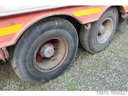 rimorchio carrellone rampe ribassato Ctc