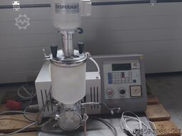 Perlmühle VMA Getzmann Dispermat SL50-C