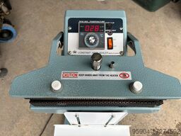 Constant Heat Sealer with Foot Pedal Con ME300