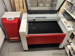 Trotec Speedy 400 + Atmos Duo Plus 230