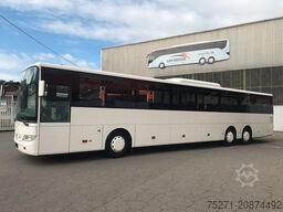 MERCEDES-BENZ Integro O550 L ,  hohe Sitze, Gurte, Klima