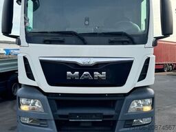 MAN TGS 26.360 L / LBW / NAVI / LENKACHSE / 22 PAL