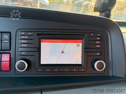 MAN TGS 26.360 L / LBW / NAVI / LENKACHSE / 22 PAL