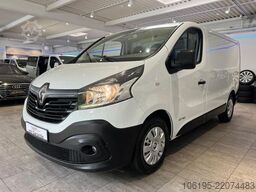 RENAULT Trafic *Regal Austattung*Garantie*AHK*Klima*