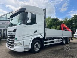 DAF XF 480 *Kran Palfinger PK 24.001 SLD 5+Funk*