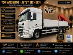 DAF XF 480 *Kran Palfinger PK 24.001 SLD 5+Funk*