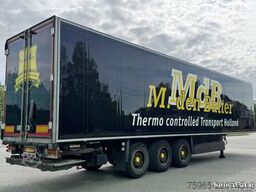 SCHMITZ CARGOBULL SKO24 THEMO KING SLX300 FLOWERWIDE 270CM HIGH IN