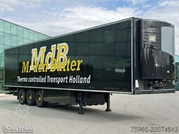 SCHMITZ CARGOBULL SKO24 THEMO KING SLX300 FLOWERWIDE 270CM HIGH IN