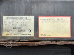 SCHMITZ CARGOBULL SKO24 THEMO KING SLX300 FLOWERWIDE 270CM HIGH IN