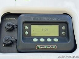  Draco TMS 339 LUCHTENBERG ISOLATED BOX THERMO KI