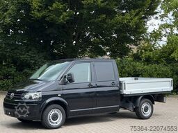 VW T5 Transporter 2.0 Tdi Doppelkabine Pritsche Ahk