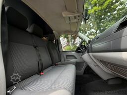 VW T5 Transporter 2.0 Tdi Doppelkabine Pritsche Ahk