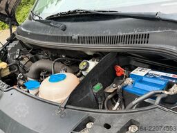 VW T5 Transporter 2.0 Tdi Doppelkabine Pritsche Ahk