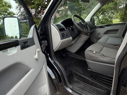 VW T5 Transporter 2.0 Tdi Doppelkabine Pritsche Ahk