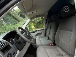 VW T5 Transporter 2.0 Tdi Doppelkabine Pritsche Ahk