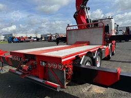 Scania R 730 LB8x2 V8 FASSI F1650 RA.2.28 XHE- DYNAMIC...