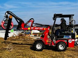 H&R Holzgreifer Rückezange