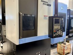 DOOSAN PUMA V400M-R