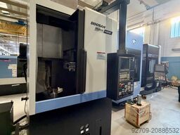 DOOSAN PUMA V400M-R