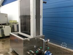 DANTECH/OMEGA CHILLER TANK