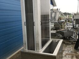 DANTECH/OMEGA CHILLER TANK