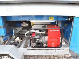 Promax T2000 mobile Trommelsiebanlage