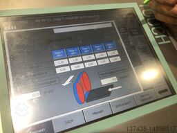 Fill Bandsäge speedliner 710 five heads solut