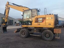 Caterpillar M316F
