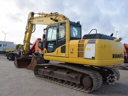 Komatsu PC160 LC8