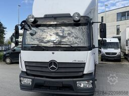 MERCEDES-BENZ ATEGO 1224 L 4X2 KOFFER LBW AHK