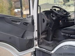 MERCEDES-BENZ ATEGO 1224 L 4X2 KOFFER LBW AHK