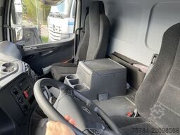 MERCEDES-BENZ ATEGO 1224 L 4X2 KOFFER LBW AHK