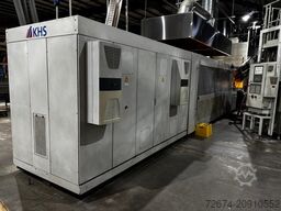 KHS Bottling PET Water Bottling Line 72.000 bph 2009